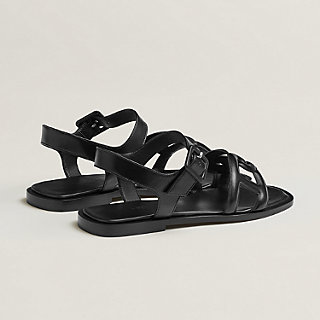 herlipto Cross Strap Mules 38